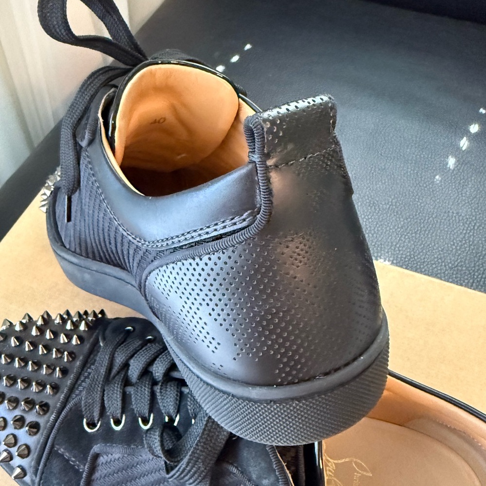 Christian Loubouitin Spikes Sneakers - Picture 4 of 8